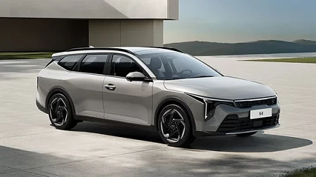 2026 קיה K4 ספורטווגן