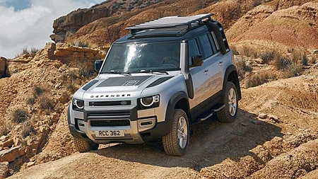 לנד רובר דיפנדר 110 S300