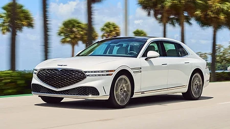 2026 ג'נסיס G90 החדשה