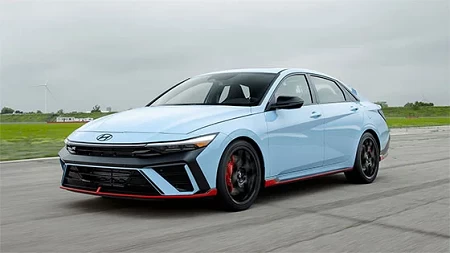 יונדאי אלנטרה N