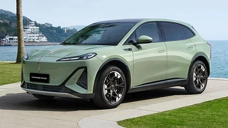 2026 הונגצ'י EHS5