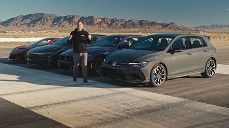 מגולף R לקורבט ZR1X