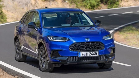 הונדה ZR-V היברידי