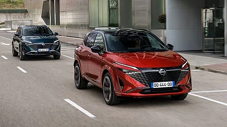 2026 ניסאן קשקאי e-POWER 