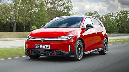 2026 פולקסווגן ID פולו GTI החשמלית