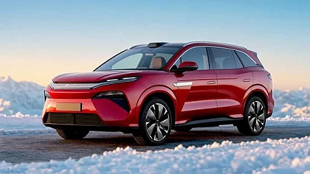 2027 BYD אטו 8
