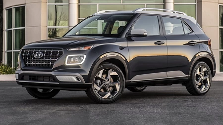 יונדאי וניו 2019 החדש נחשף - קרוסאובר עירוני חדש ליונדאי 2019 יונדאי וניו