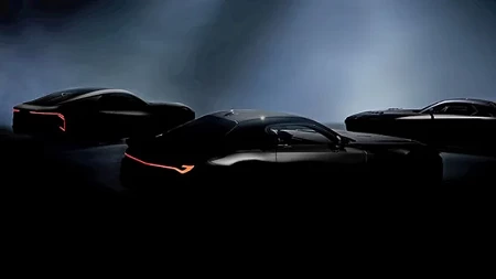 רכבי ספורט חדשים לטויוטה ולקסוס