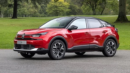 2026 סיטרואן C4