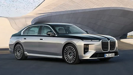 2026 ב.מ.וו סדרה 7 החדשה