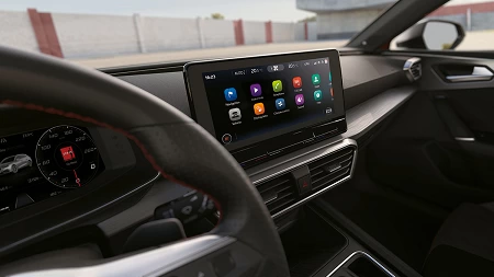 סיאט 2021 חיבור אלחוטי לאנדרואיד אוטו ואפל קארפליי לכל הדגמים חיבור אלחוטי לאנדרואיד אוטו ואפל קאר-פליי