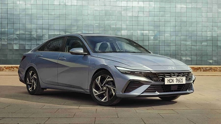 חדש בישראל: 2025 יונדאי אלנטרה הייבריד Prime במחיר של 169,990 שקל 2025 יונדאי אלנטרה הייבריד Prime