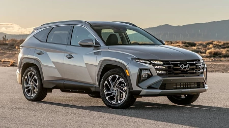 יונדאי טוסון