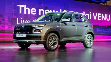 מתיחת פנים: 2022 יונדאי וניו החדש נחשף יונדאי וניו 2022 המחודש