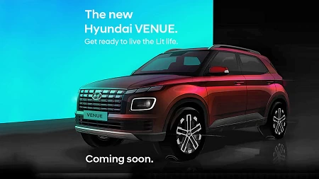 יונדאי מספקת לנו הצצה ראשונה לדגמי 2022 המחודשים של הוניו 2022 יונדאי וניו החדש