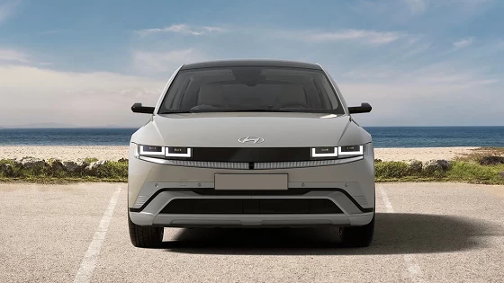 יונדאי איוניק 5