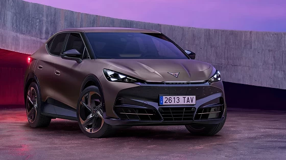 2026 קופרה טווסקאן החשמלי