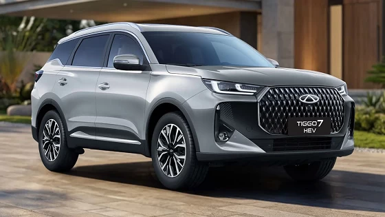 2026 צ'רי טיגו 7 הייבריד