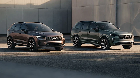 2027 וולוו XC60