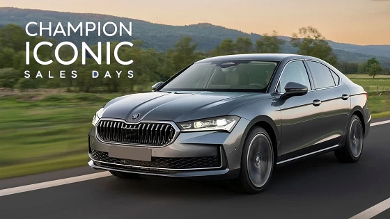 סקודה סופרב