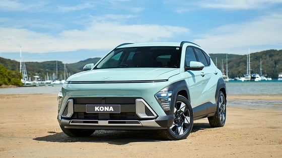 יונדאי קונה 2025