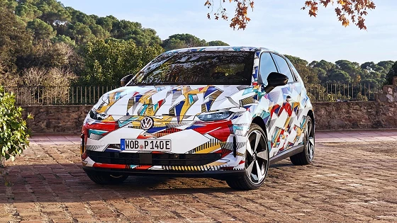 2026 פולקסווגן ID Polo החשמלית