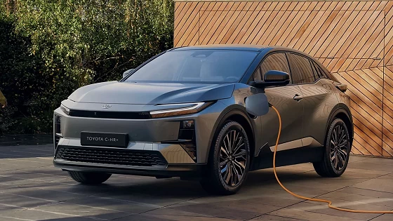 2026 טויוטה C-HR פלוס