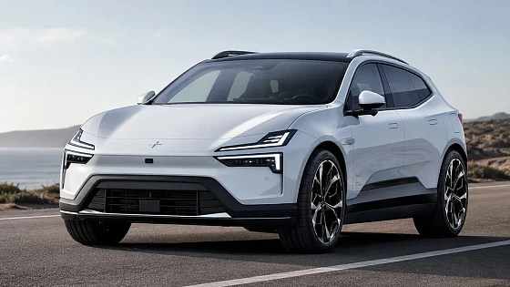 2026 פולסטאר 4 SUV