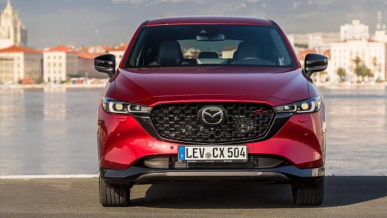 מאזדה CX-5