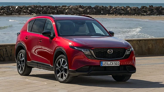 2026 מאזדה CX-5 החדש