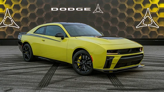 2027 צ'ארג'ר Super Bee החדשה
