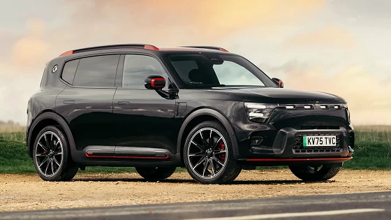 2026 סמארט #5 BRABUS