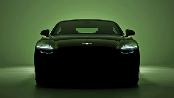 טיזר לבנטלי קונטיננטל GT ספיד החדשה