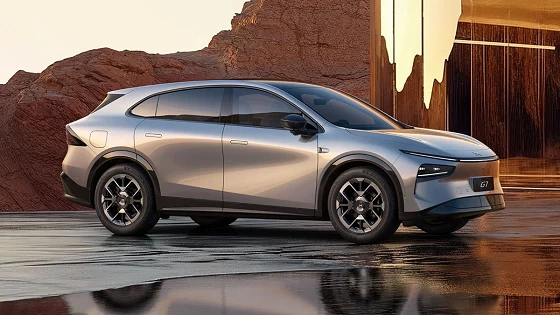 2025 אקספנג G7