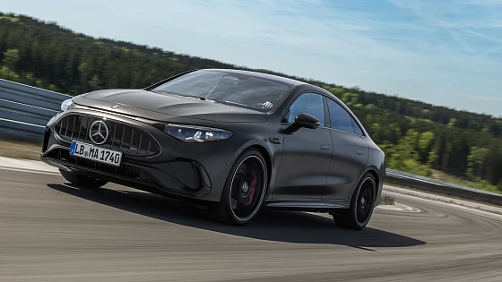 2026 מרצדס AMG CLA 45 החדשה