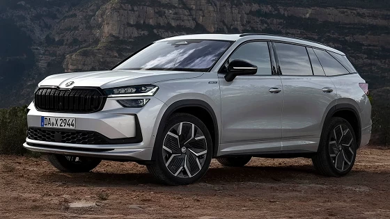 סקודה קודיאק