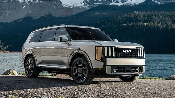 קיה טליורייד 2026 החדש