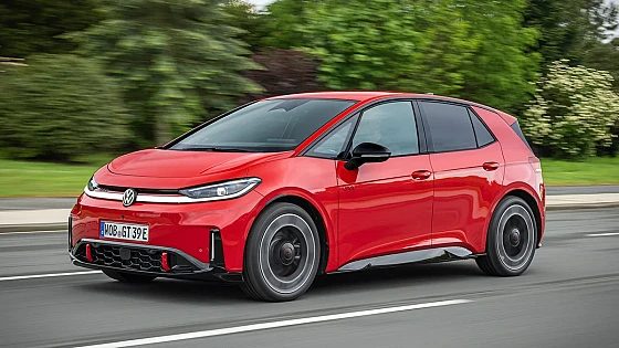 2027 פולקסווגן ID.3 GTI