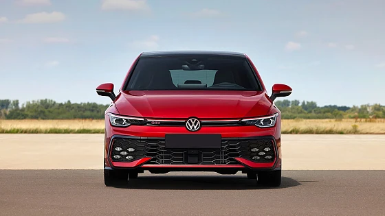 פולקסווגן גולף GTI