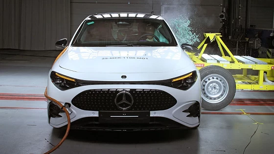 מרצדס CLA החדשה