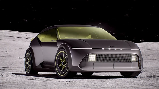 יונדאי THREE קונספט