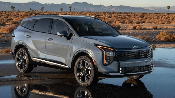 קיה ספורטאז' החדש 2026