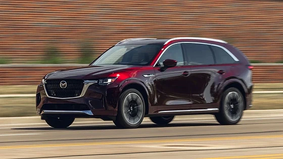 2026 מאזדה CX-90