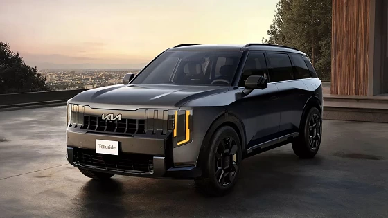 קיה טליורייד 2026 החדש