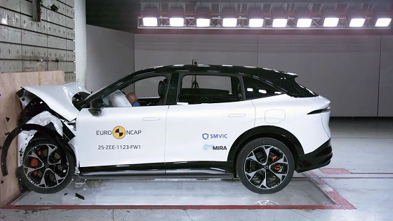 זיקר 7X מבחן ריסוק