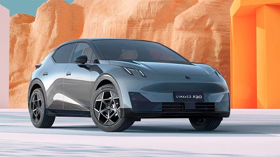 2026 לינק אנד קו Z20