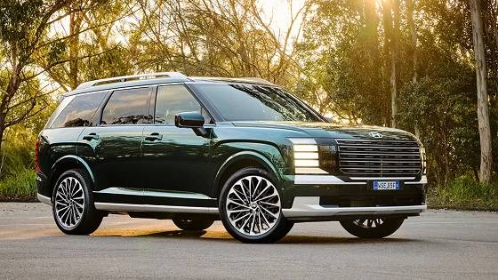 יונדאי פליסייד החדש