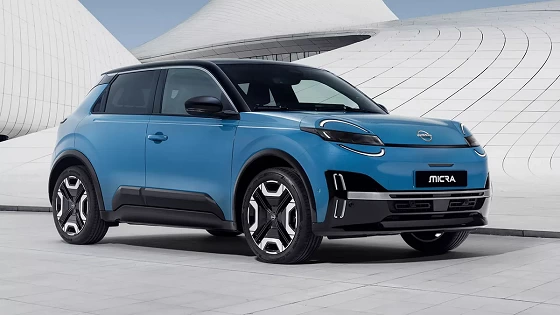 ניסאן מיקרה 2025 החדשה
