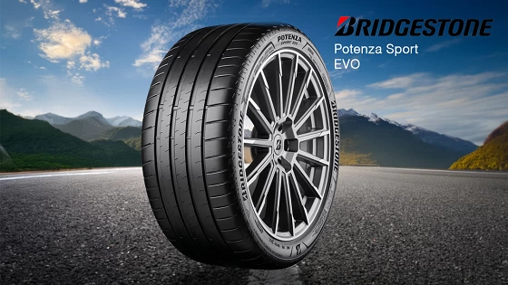 Potenza Sport EVO