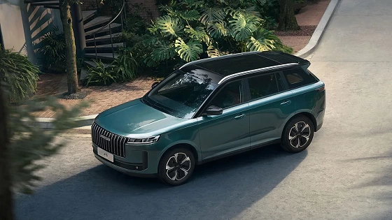 2026 ג'אקו 5 היברידי